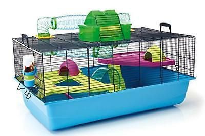 Huge hamster cage