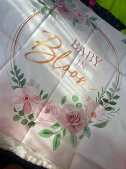 Baby Shower set