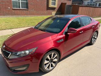 2013 KIA Optima