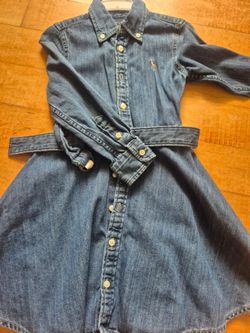 Girl Size 4T