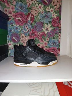 Jordan 4 SE Laser Size 10.5