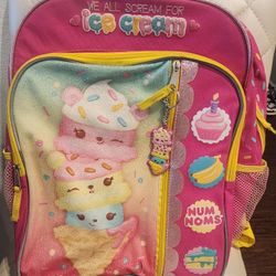 Kids Backpack $5