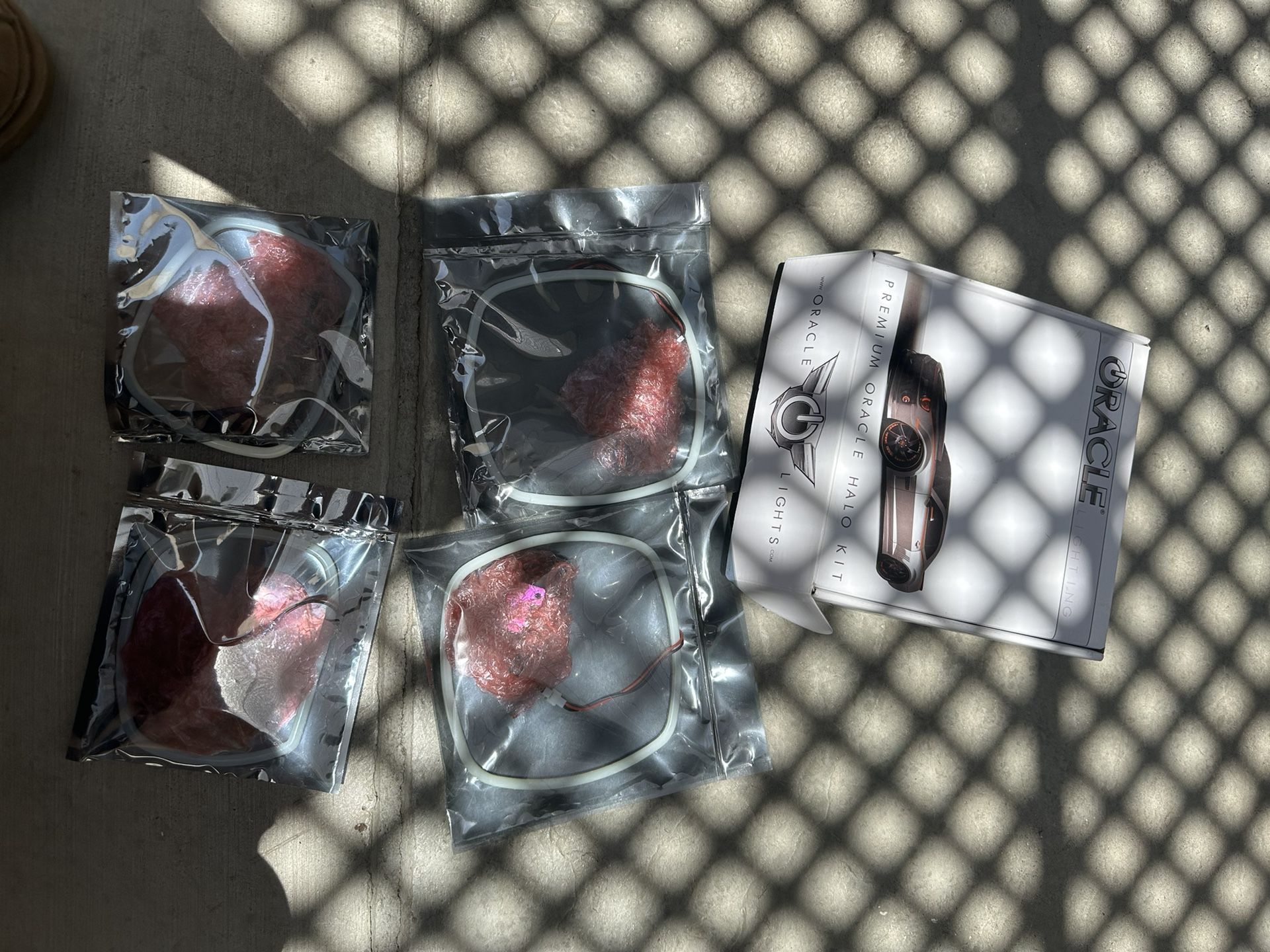 Dodge Charge 2014 Oracle Headlights