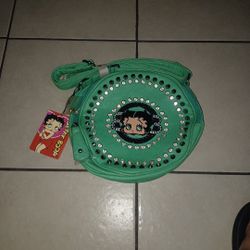 Betty Boop Handbag