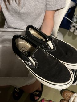 Vans ($10)