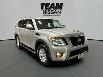 2018 Nissan Armada