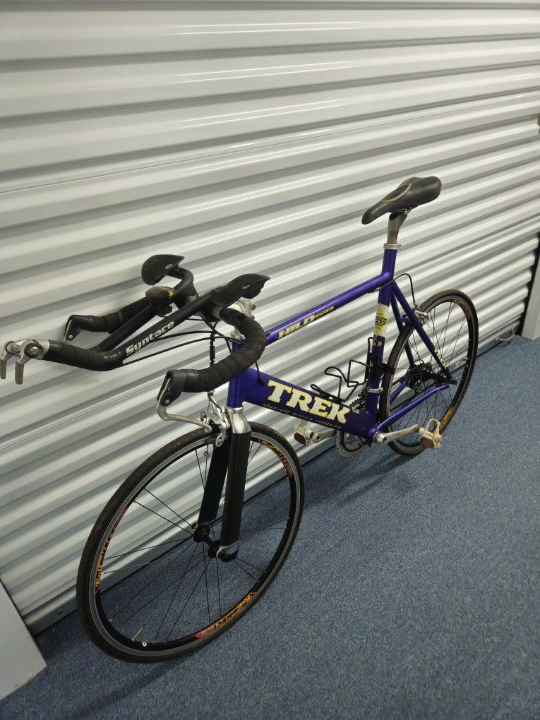 Trek Hilo 1000 Alpha SLR Triathlon Bike