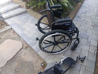 Wheelchair