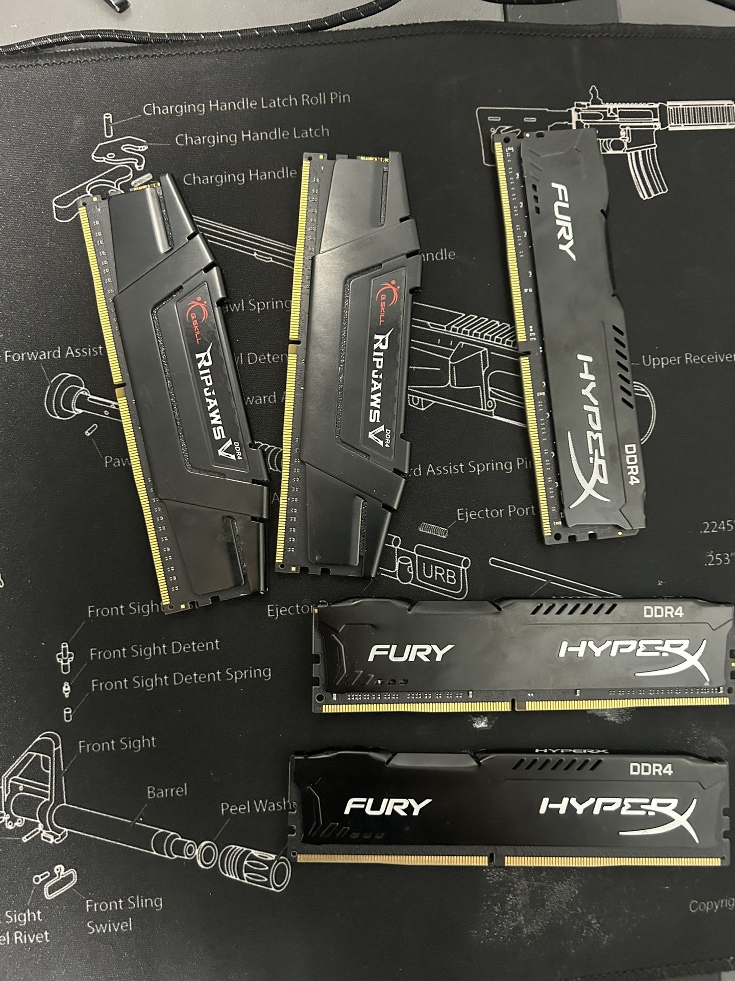 Ddr4 Ram