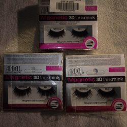 Magnetic 3D FauxMink