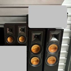 Klipsch - Complete 4.0 Set