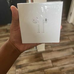 Airpods Gen 2 Brand New