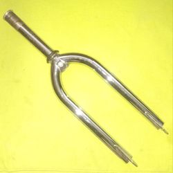 20 INCH 4130 CHROMOLY MONGOOSE PRO BMX CHROME THREADLESS FORK 