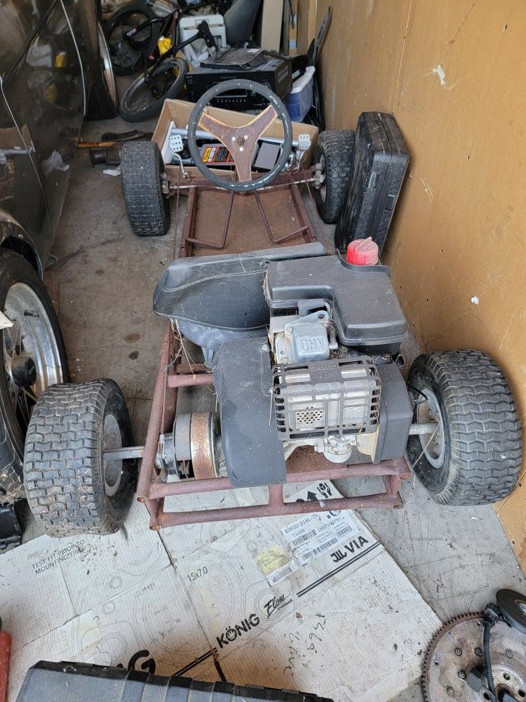 Go Kart