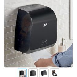 Scott Hard Roll Towel Dispenser 