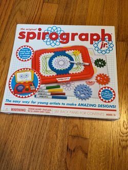Spirograph Junior