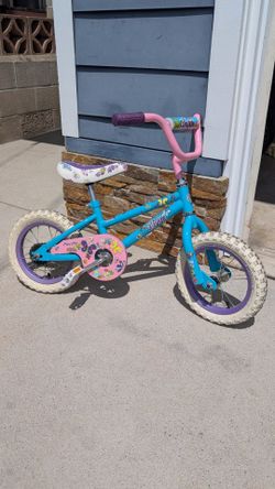 Little Girls Bicycle - Gleam, 12" wheels