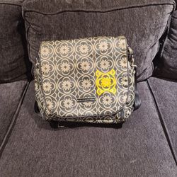 Petunia Pickle Bottom Diaper Bag