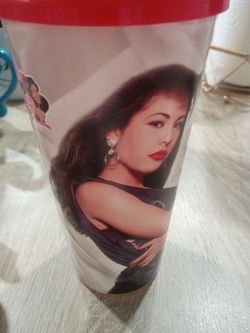 Limited edition Selena tumbler