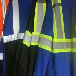 Visibility Safety Shirt