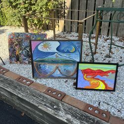 Paul Larsen Gallery Artwork 