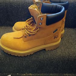 Timberland Pro Boots