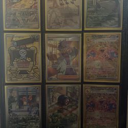 Pokemon cards 