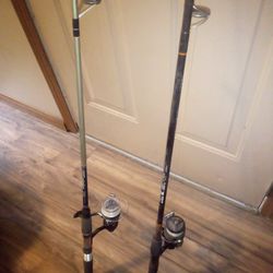 Fishing Rod And Reel Combos