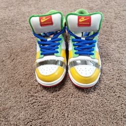 Nike SB Dunk Low Sandy Bodecker