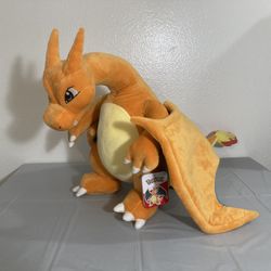Pokémon - Charizard Plush - 24 Inch