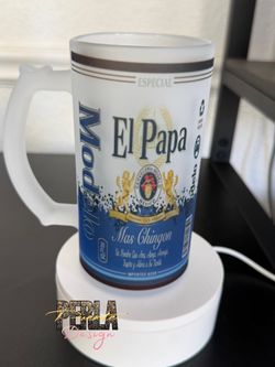 Tarro cervecero para el día del padre
