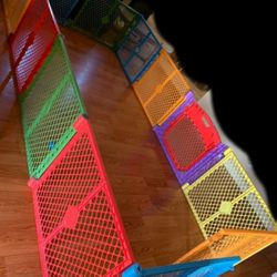 Toddleroo By North States (11 Pannels 1 Door)