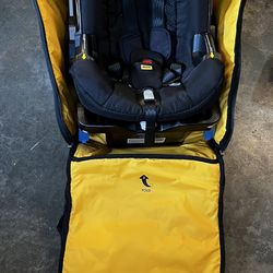 Doona+ Car Seat & Stroller - Doona
