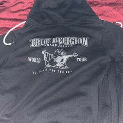 true religion hoodie