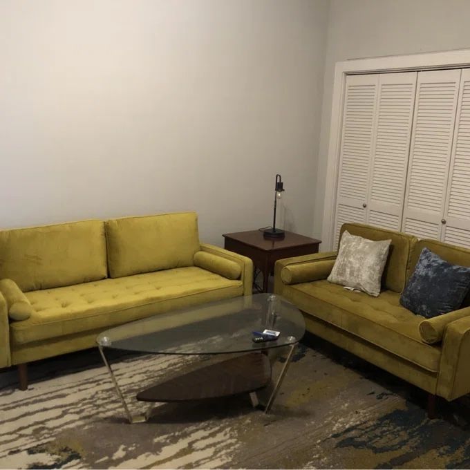 Sofa & Loveseat