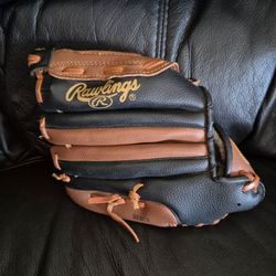 Rawlins glove youth left