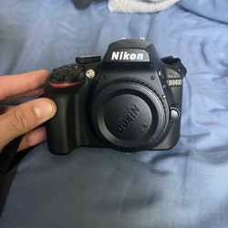 Complete Nikon D3400 DSLR Camera kit
