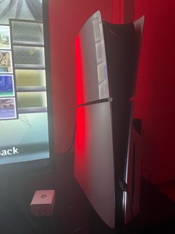 Ps5 slim disc version