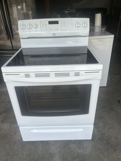 Kenmore Stove 