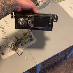 Cd /DVD Player For Car
