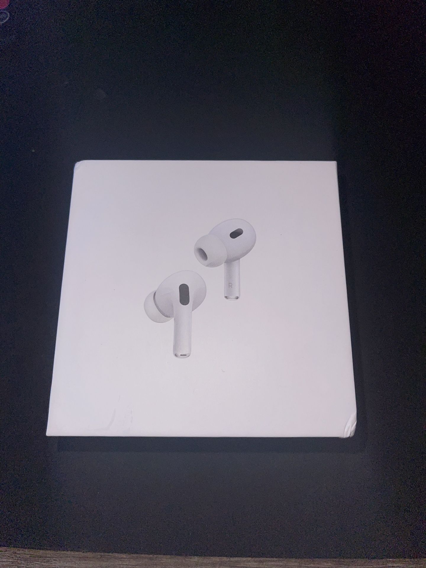 AirPod Pro 2nd Generation -White (MagSafe Charging Case) 