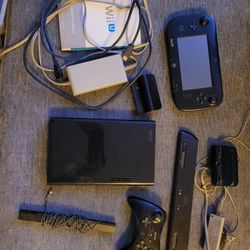 Wii U