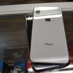 iphone X Unlocked/PLUS free warranty