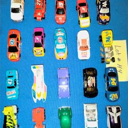 Vintage Hot Wheels (Lot H4)