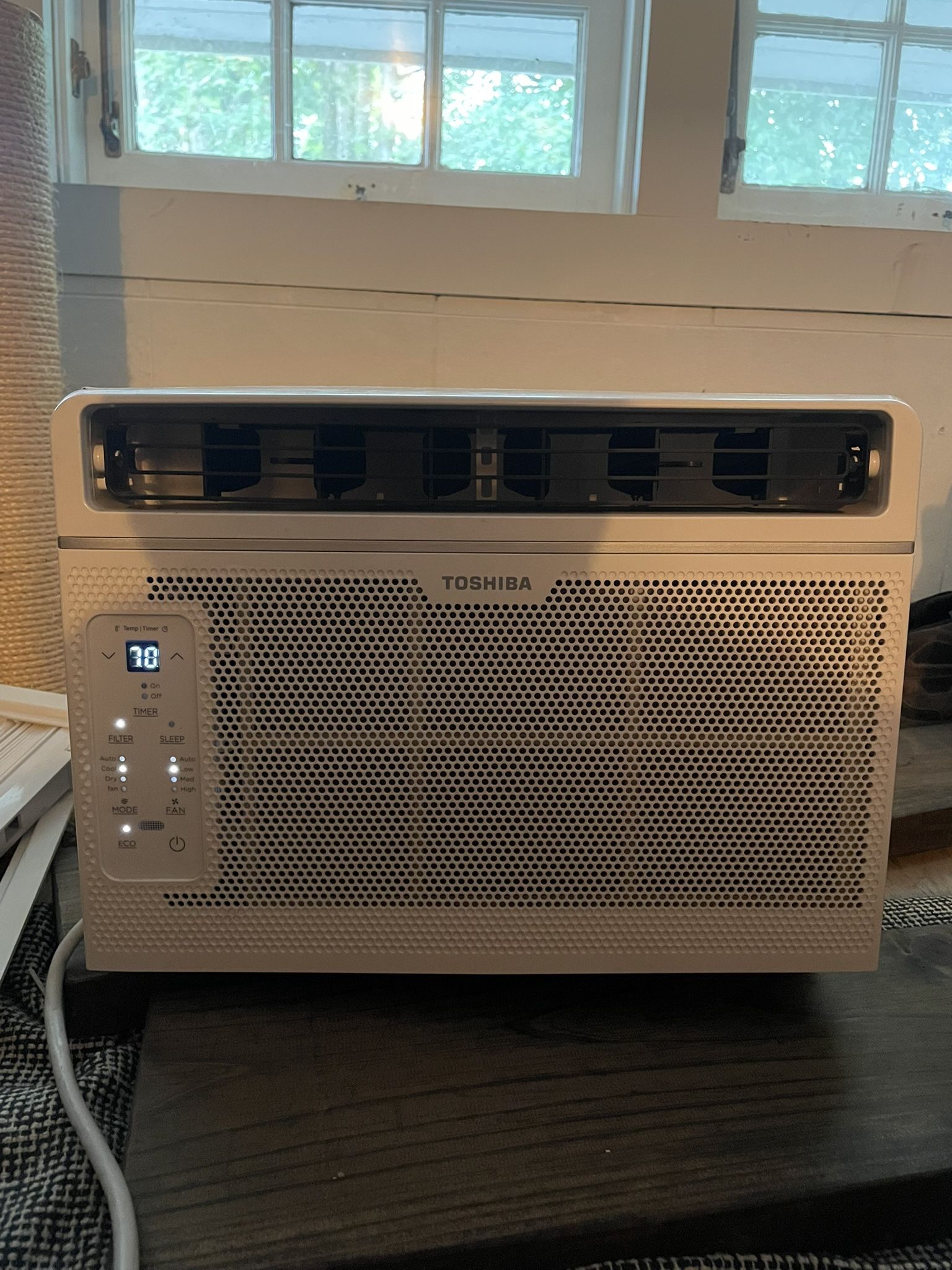 Toshiba 6k BTU Window Ac