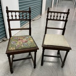 Pair Of Chairs