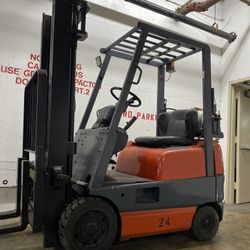 TOYOTA forklift for sale 
