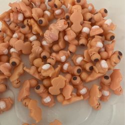 Small Baby  Shower Dolls 