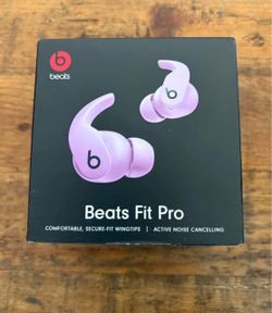Beats fit pro