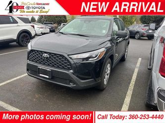 2023 Toyota Corolla Cross